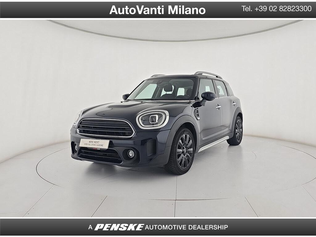 Mini Cooper Countryman 1.5 TwinPower Turbo Cooper
