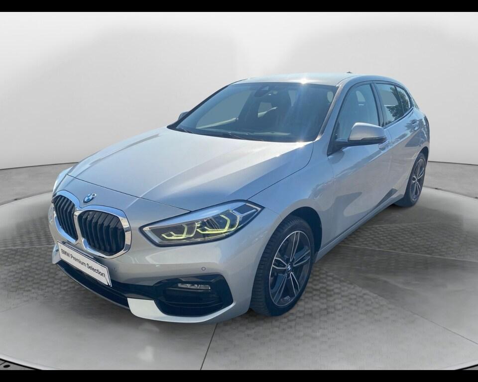 BMW Serie 1 116d Sport auto