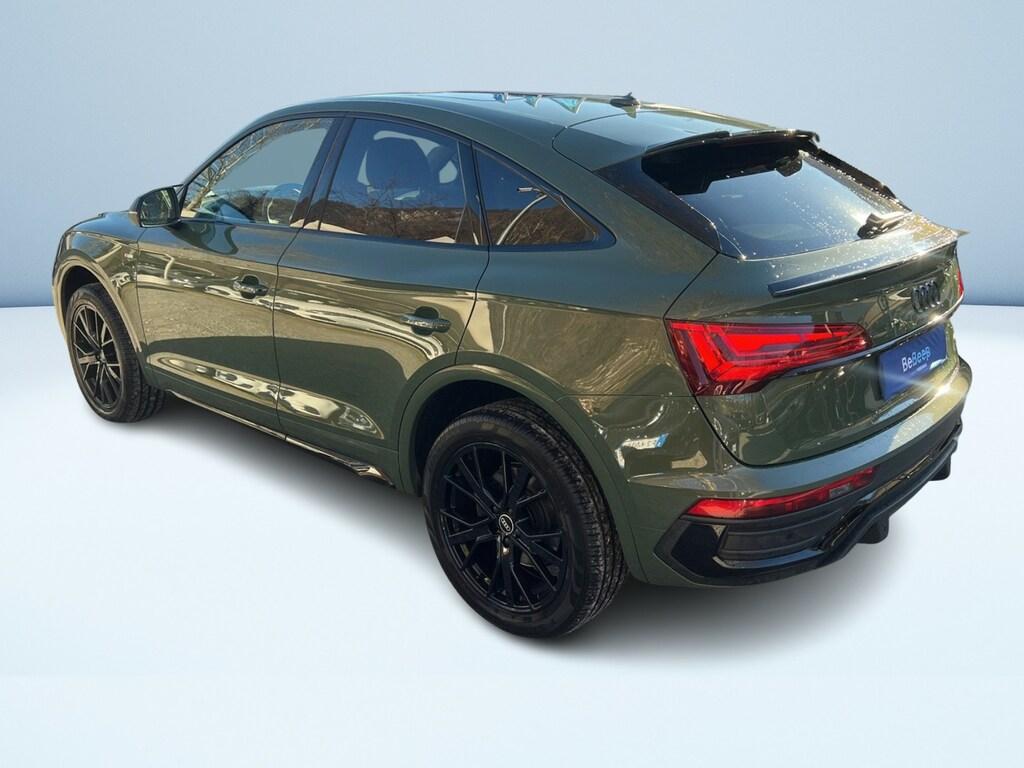 Audi Q5 Sportback 50 3.0 tdi mhev 48V S line quattro tiptronic