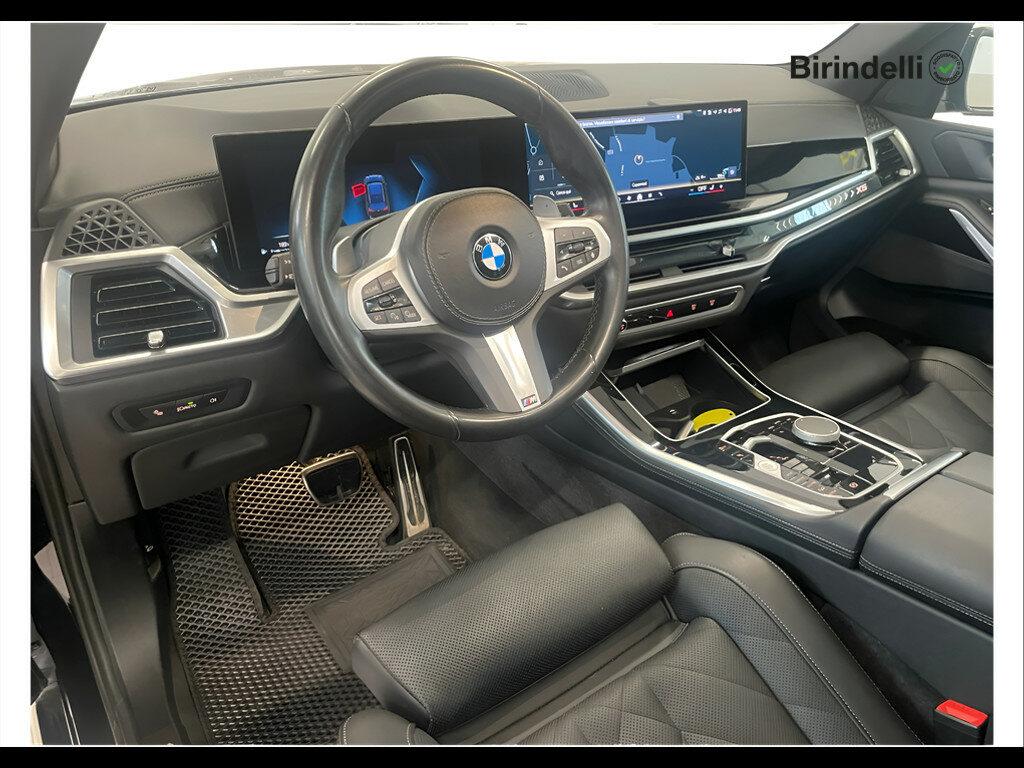 BMW X5 xdrive30d MSport Pro auto