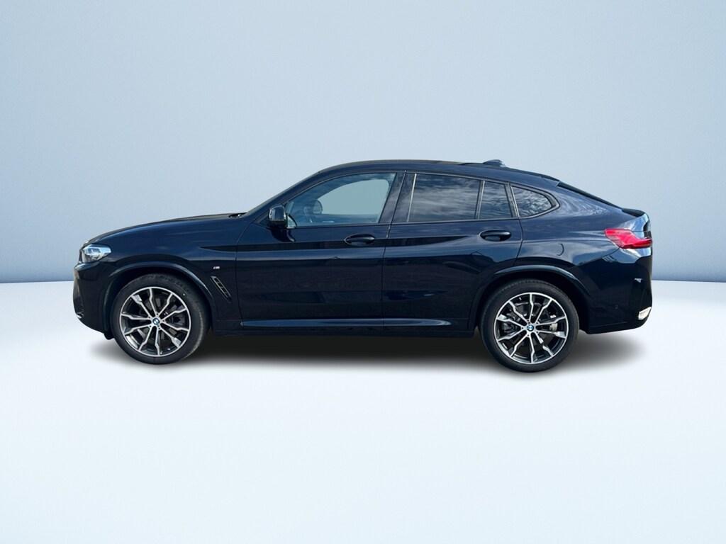 BMW X4 xdrive20d mhev 48V Msport auto