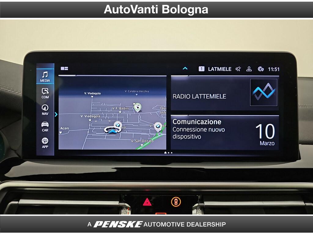 BMW iX3 Inspiring