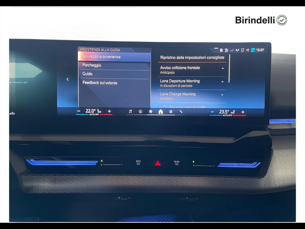 BMW Serie 5 520d Touring 48V sdrive Msport auto