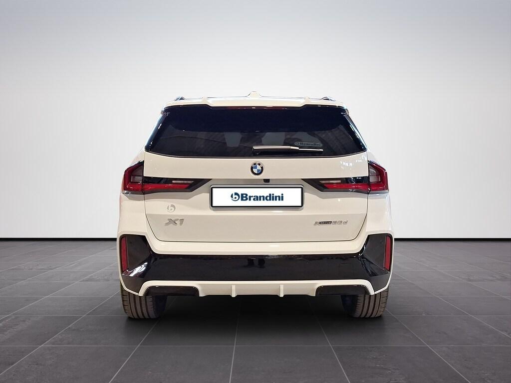 BMW X1 xdrive20d mhev 48V MSport Pro auto