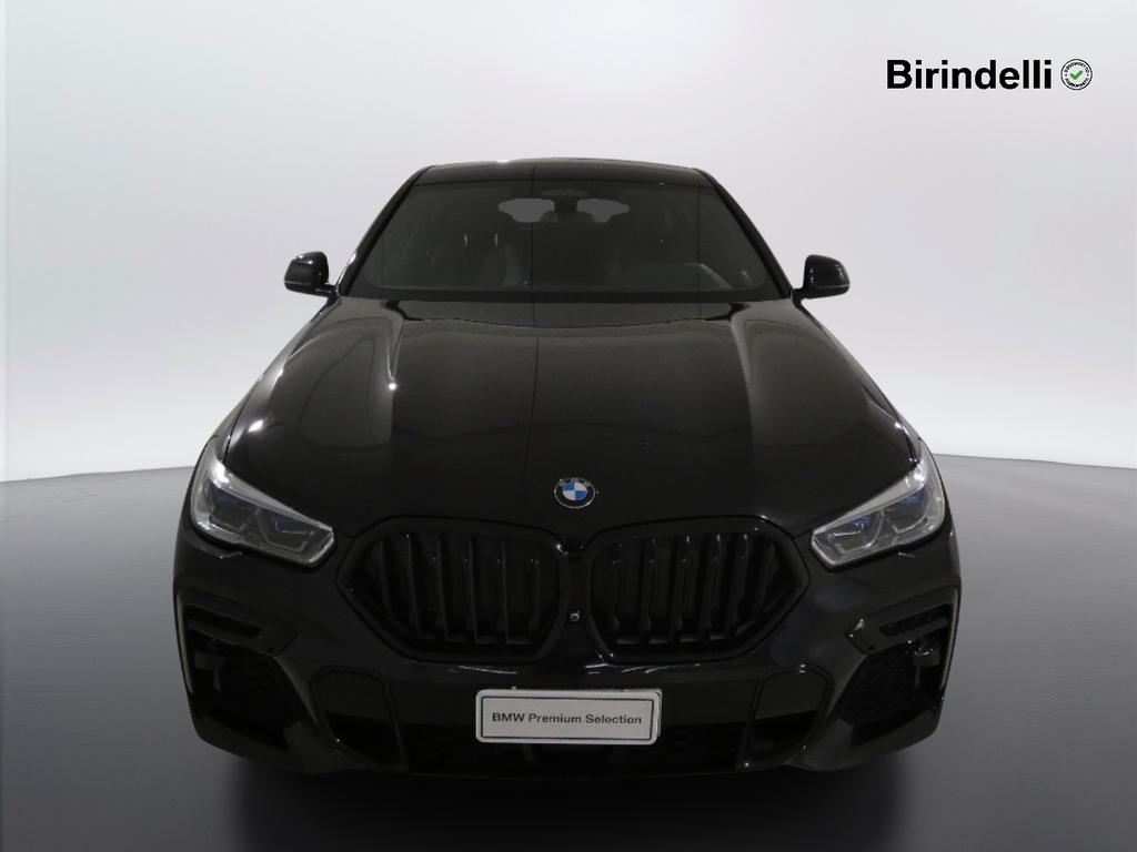 BMW X6 X6 xdrive40d mhev 48V Msport auto