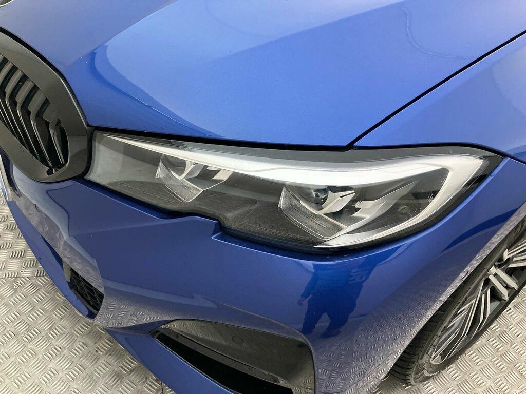 BMW Serie 3 320d Touring mhev 48V xdrive Msport auto