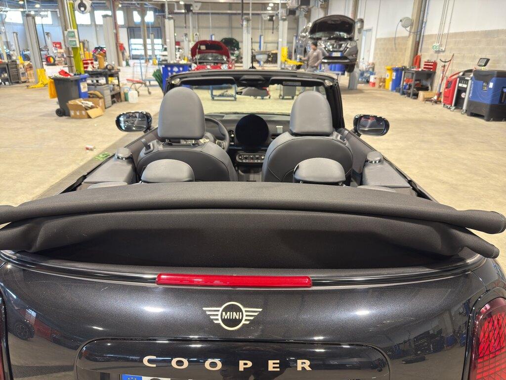 Mini Mini Cooper Cabrio 2.0 C Classic auto