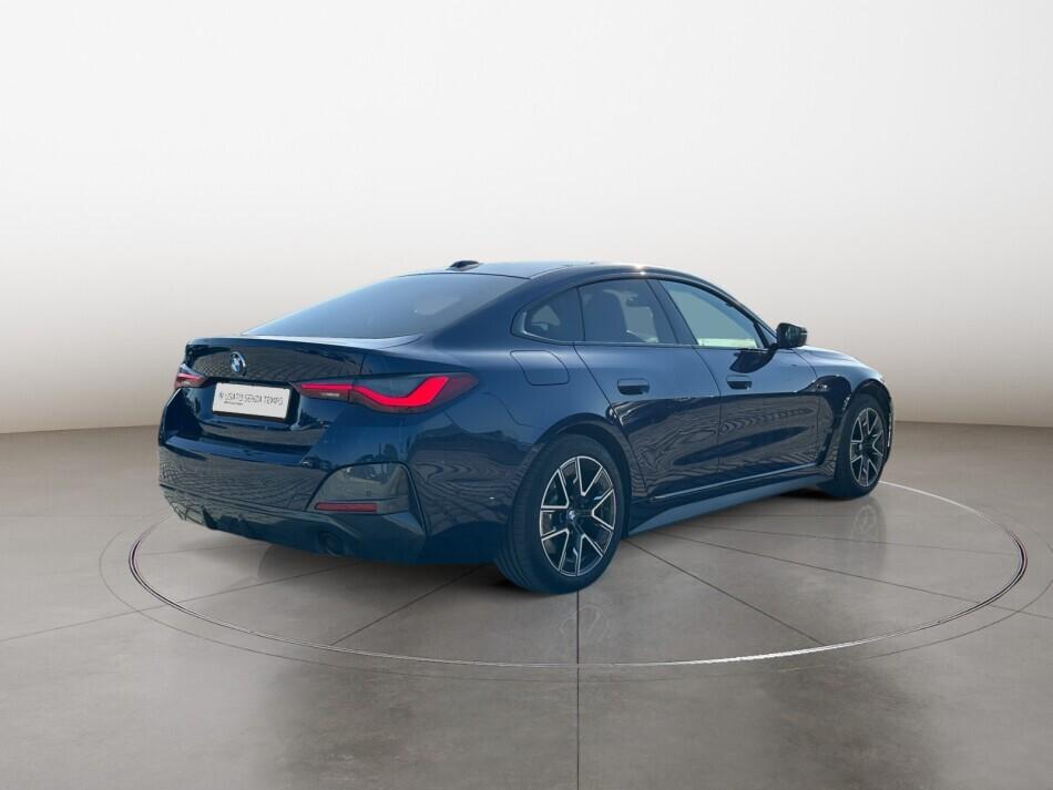 BMW Serie 4 420d Gran Coupe mhev 48V xdrive Msport auto