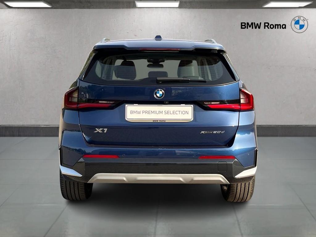 BMW X1 xdrive20d mhev 48V X-Line auto