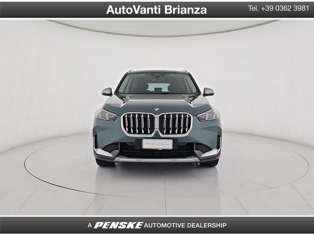 BMW X1 sdrive20i mhev 48V X-Line auto