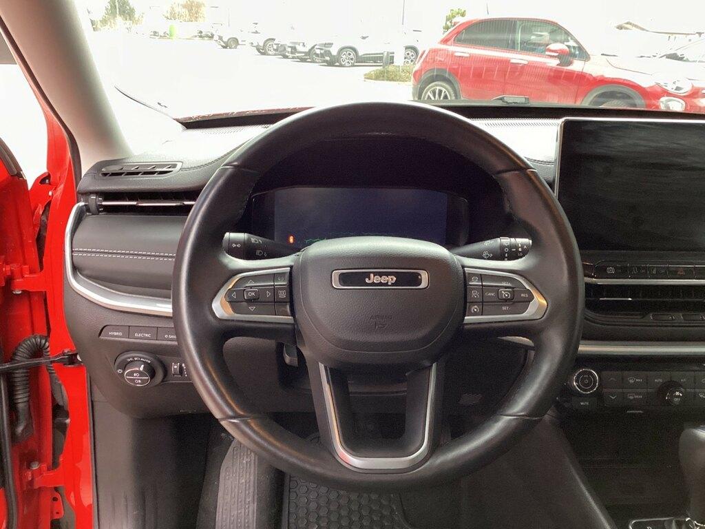 Jeep Compass 1.3 turbo t4 phev Limited 4xe auto