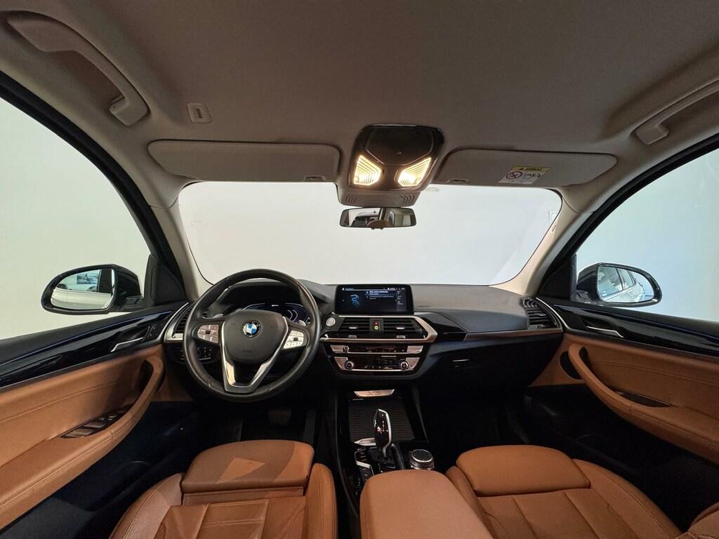 BMW X3 xdrive30e xLine auto