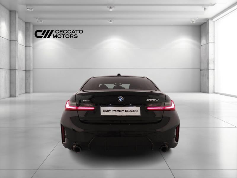 BMW Serie 3 320d mhev 48V xdrive M Sport Pro auto