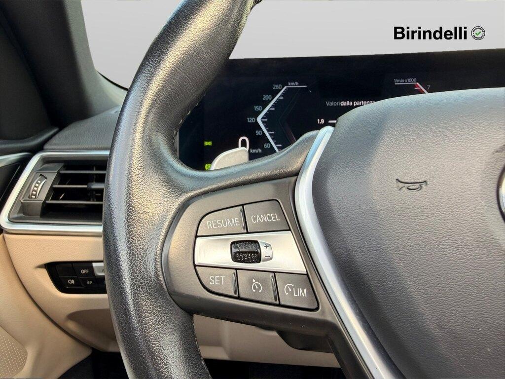 BMW Serie 4 420i Sport auto
