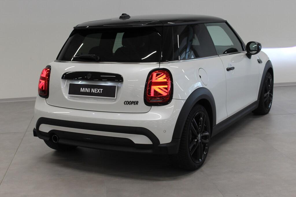 Mini Cooper 1.5 TwinPower Turbo Cooper