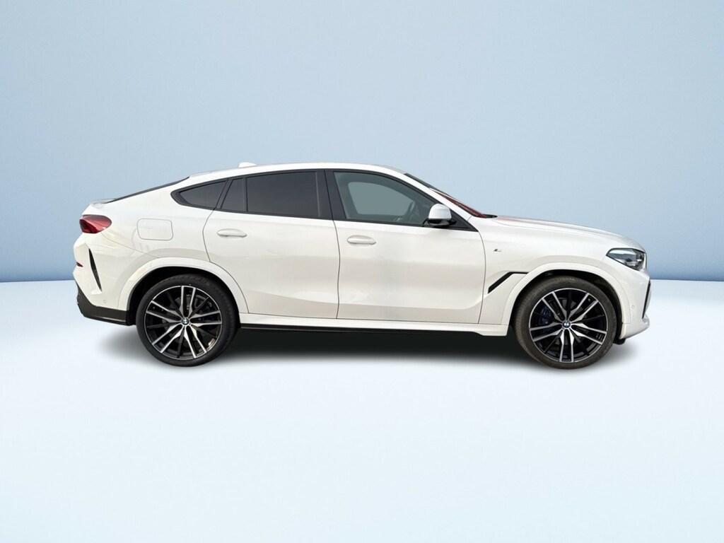 BMW X6 X6 xdrive30d mhev 48V Msport auto