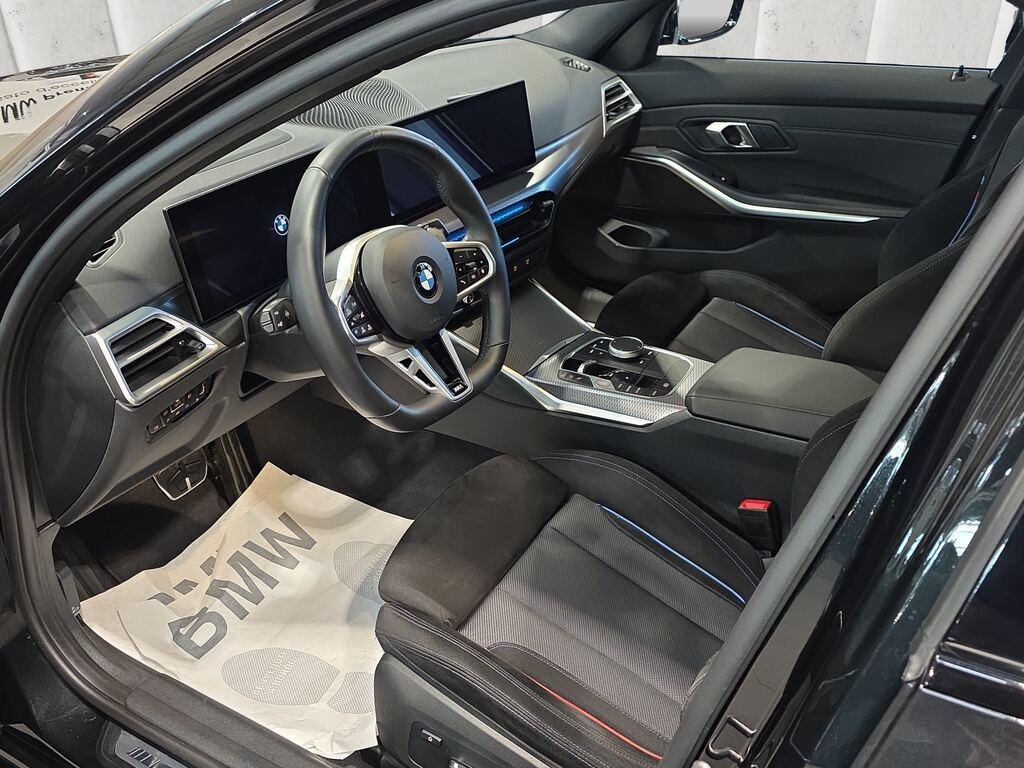 BMW Serie 3 320d Touring mhev 48V Msport xdrive auto