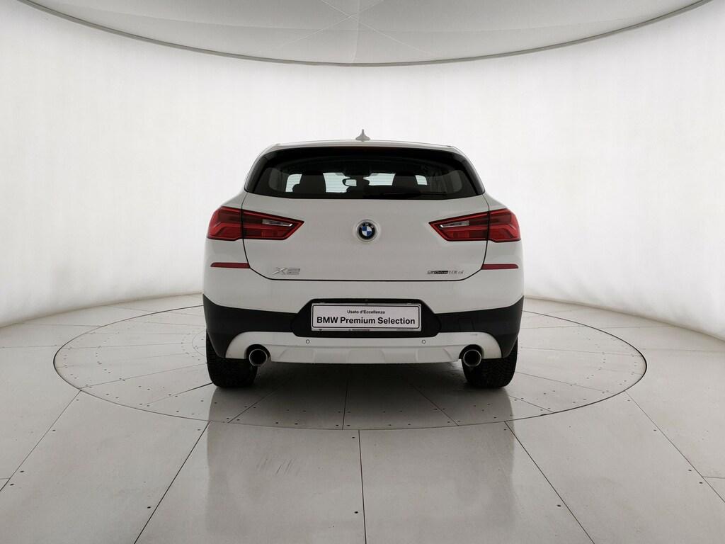 BMW X2 sdrive18d Advantage auto