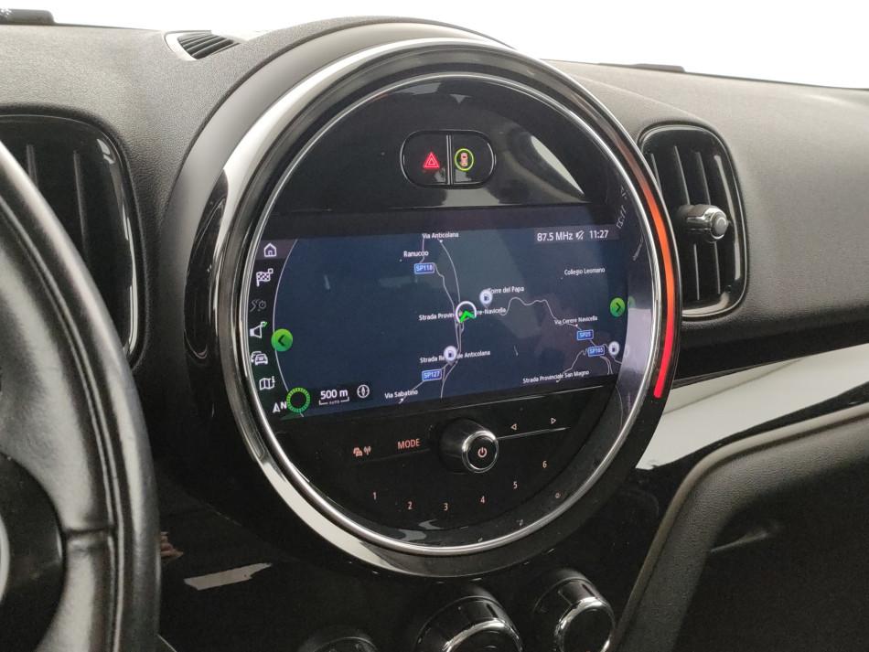 Mini Cooper D Countryman 2.0 TwinPower Turbo Cooper D