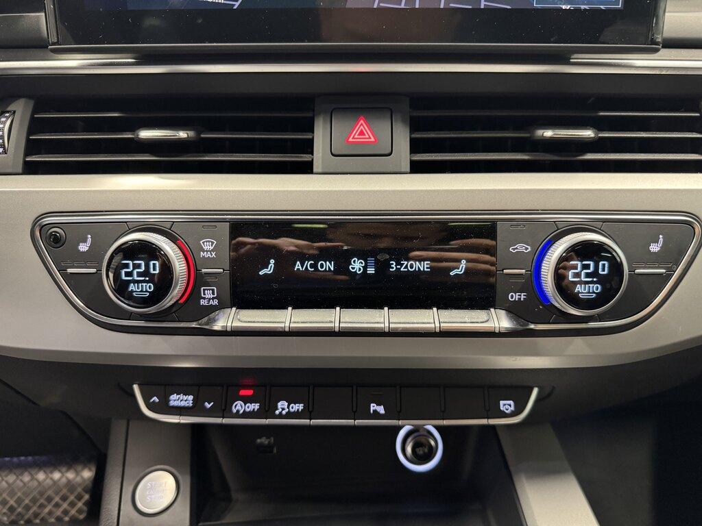 Audi A4 Avant 45 3.0 tdi S Line Edition quattro 231cv tiptronic