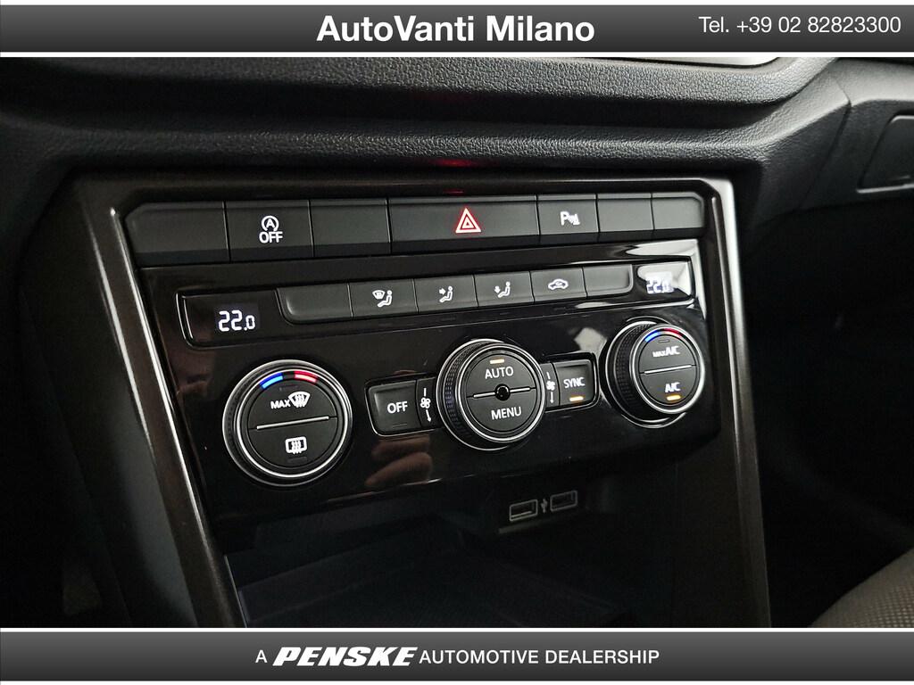 Volkswagen T-Roc 1.6 tdi Style