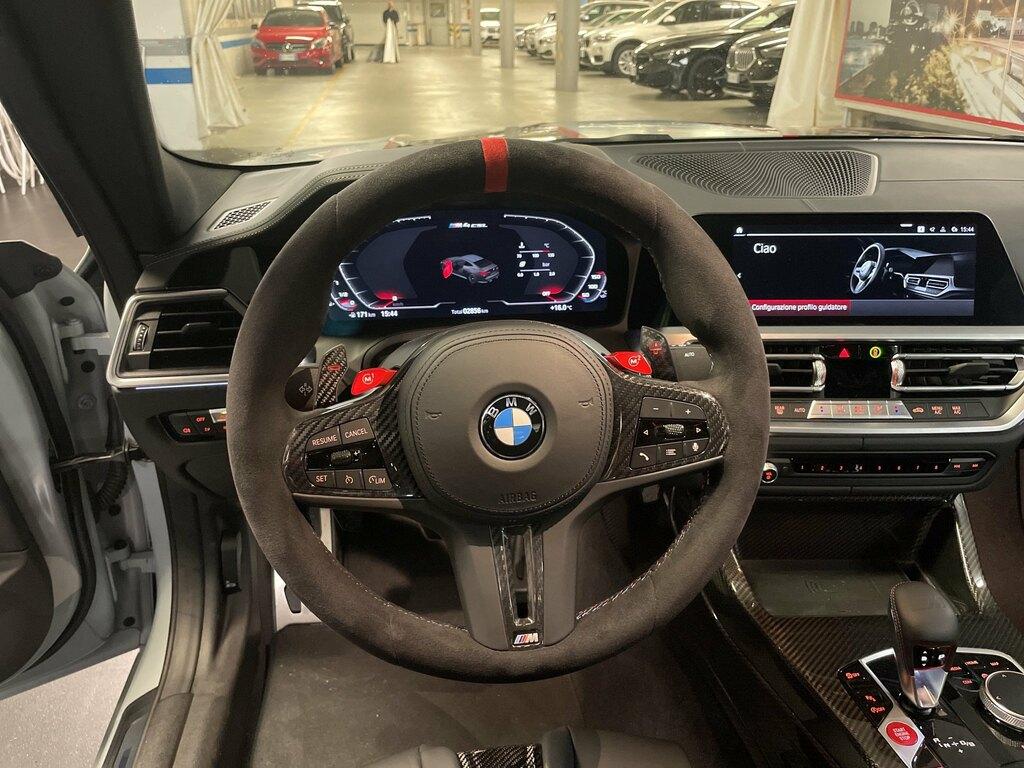 BMW M4 Coupe 3.0 CSL auto