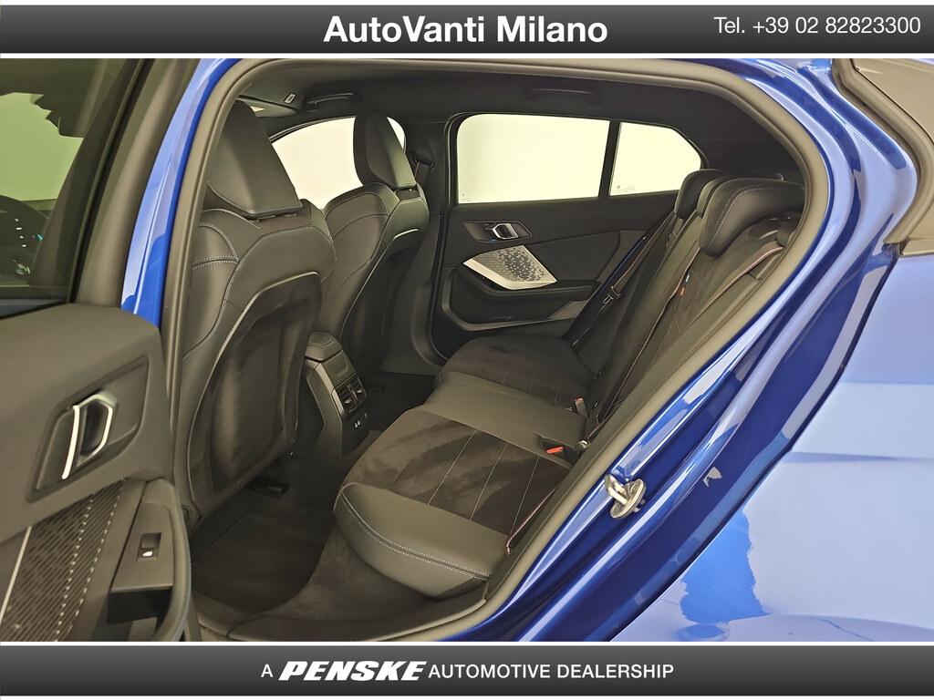 BMW Serie 1 118d MSport Pro auto