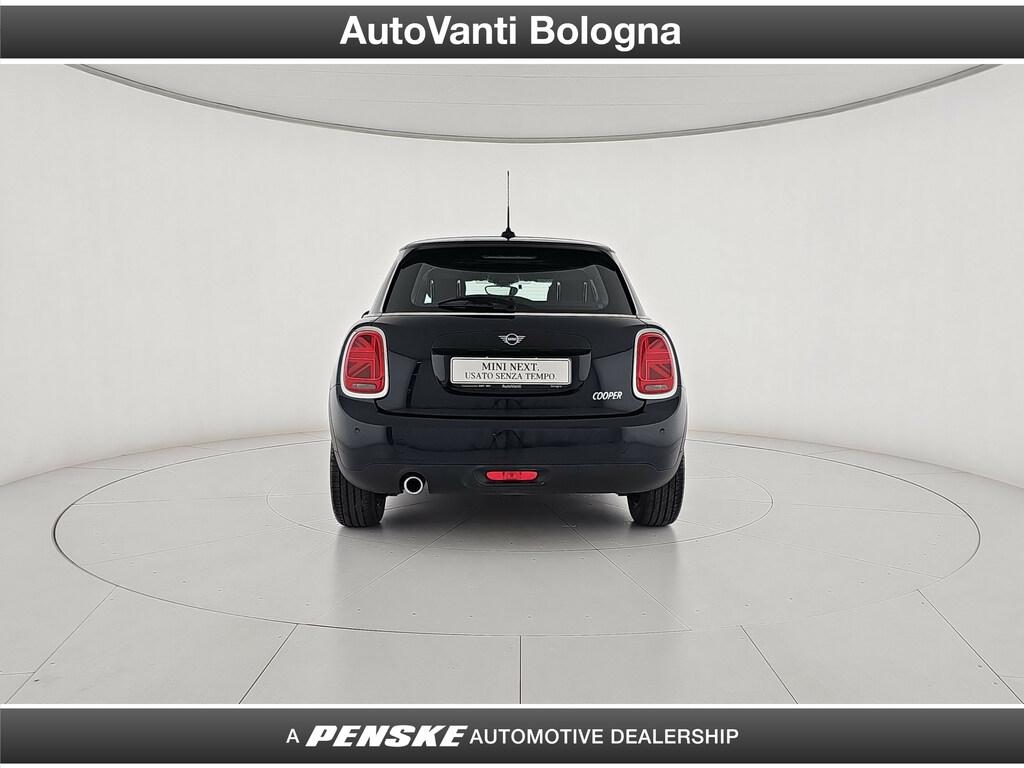 Mini Cooper 1.5 TwinPower Turbo Cooper Baker Street Steptronic