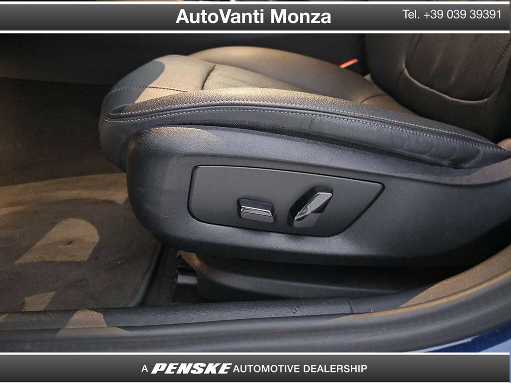 BMW Serie 5 520d mhev 48V Business auto