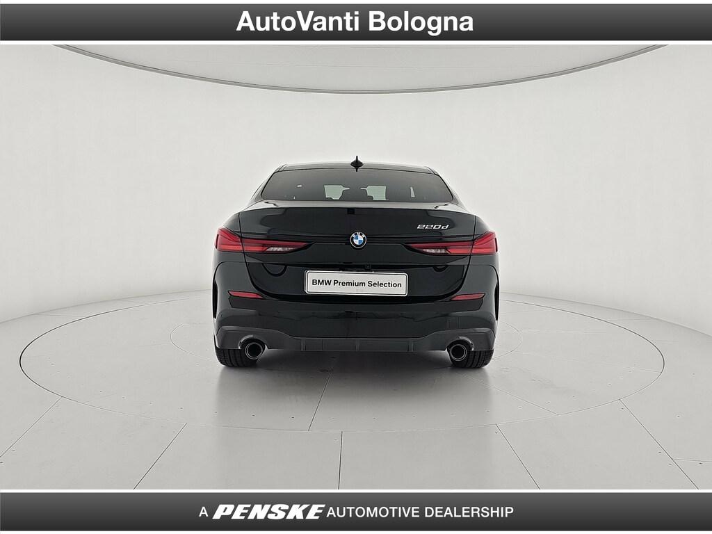 BMW Serie 2 220d Gran Coupe Msport auto