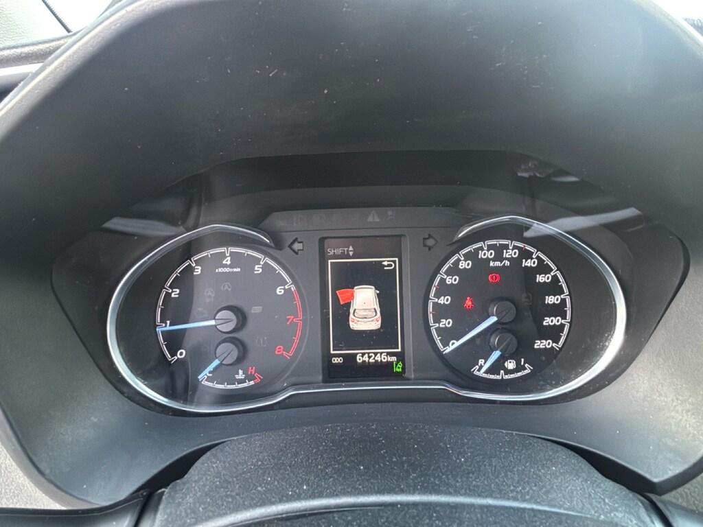 Toyota Yaris 5p 1.0 Active my18