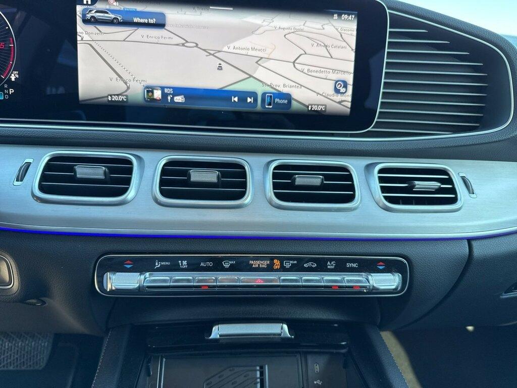 Mercedes GLE 300 d Advanced 4matic auto