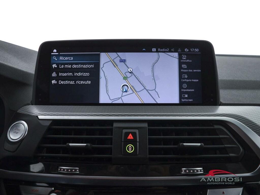 BMW X3 xdrive30e Msport auto