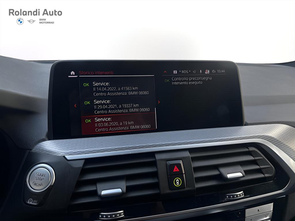 BMW X4 xdrive20d Msport auto my19