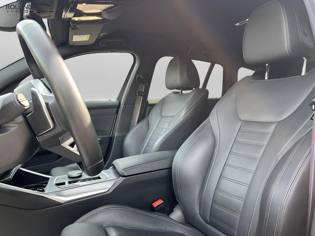 BMW Serie 3 320d Touring mhev 48V xdrive M Sport Pro auto