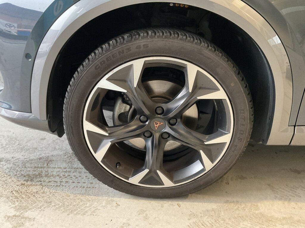 Cupra Formentor 1.5 tsi dsg