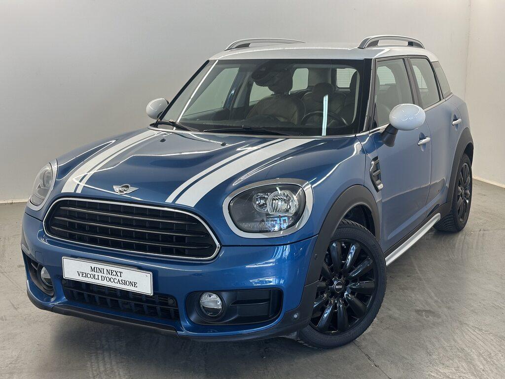Mini Cooper Countryman 1.5 TwinPower Turbo Cooper Boost