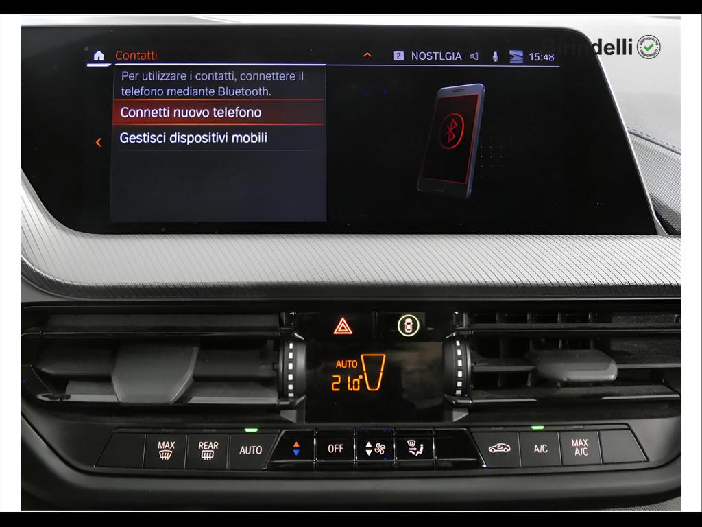 BMW Serie 1 116d Msport