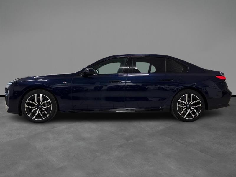 BMW Serie 7 740d xdrive Msport auto