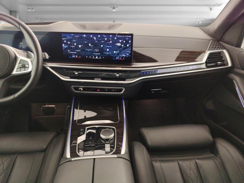 BMW X7 xdrive 40d 48V MSport Pro auto 7p.ti