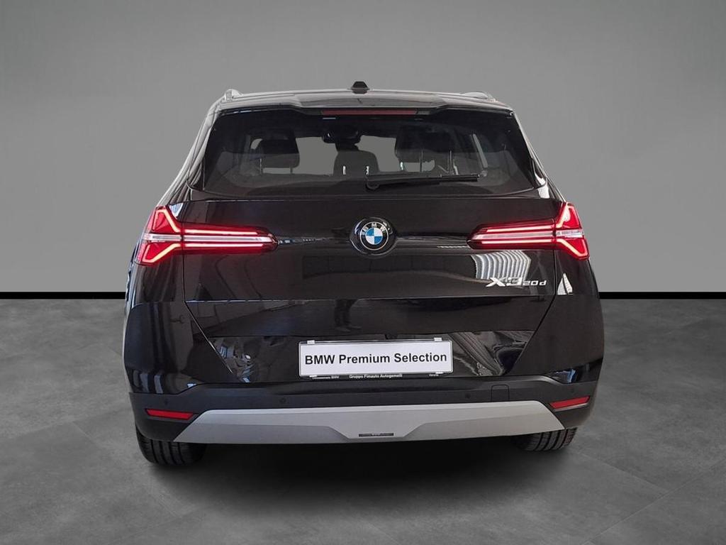 BMW X3 xdrive20d auto