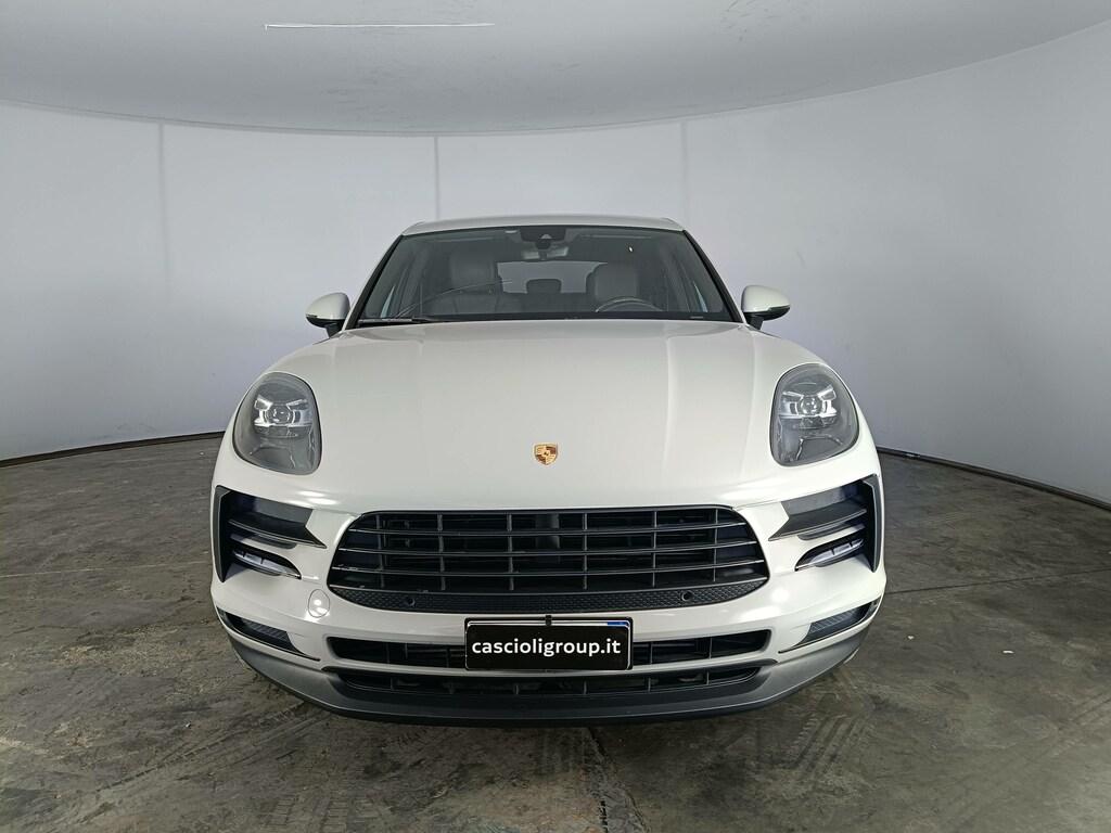 Porsche Macan 2.0 245cv pdk