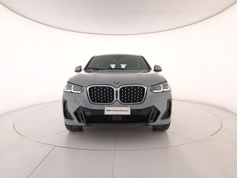 BMW X4 xdrive20d mhev 48V Msport auto