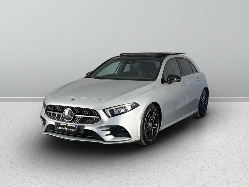 Mercedes Classe A 180 d Premium auto