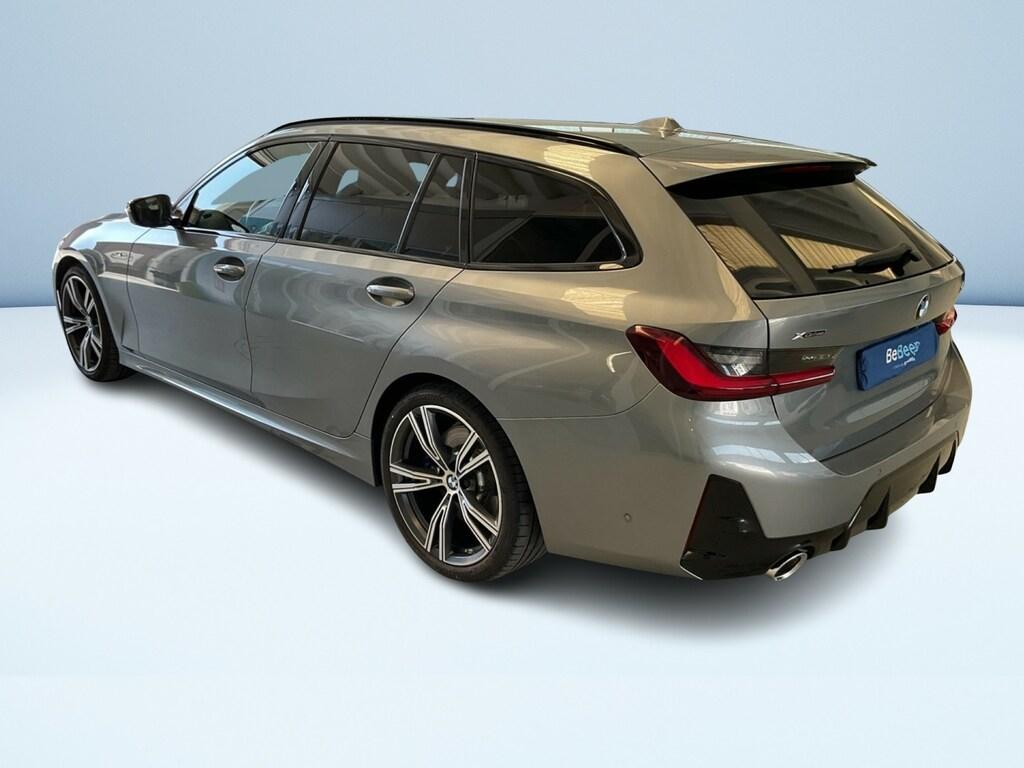 BMW Serie 3 320d Touring mhev 48V Msport xdrive auto