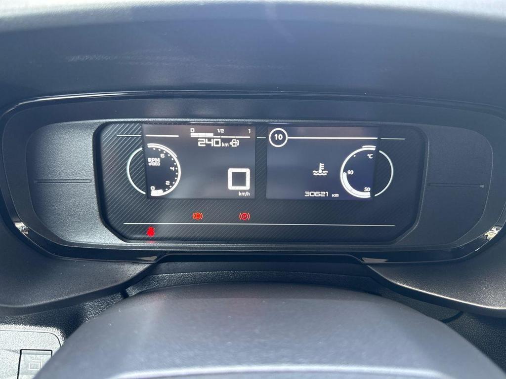 Fiat Doblo Passo Corto 1.5 td Entry 100cv