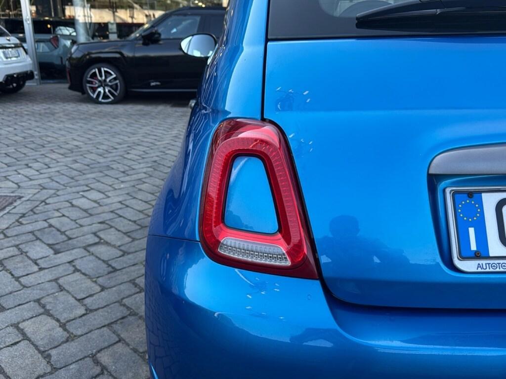 Fiat 500 1.0 hybrid Sport 70cv