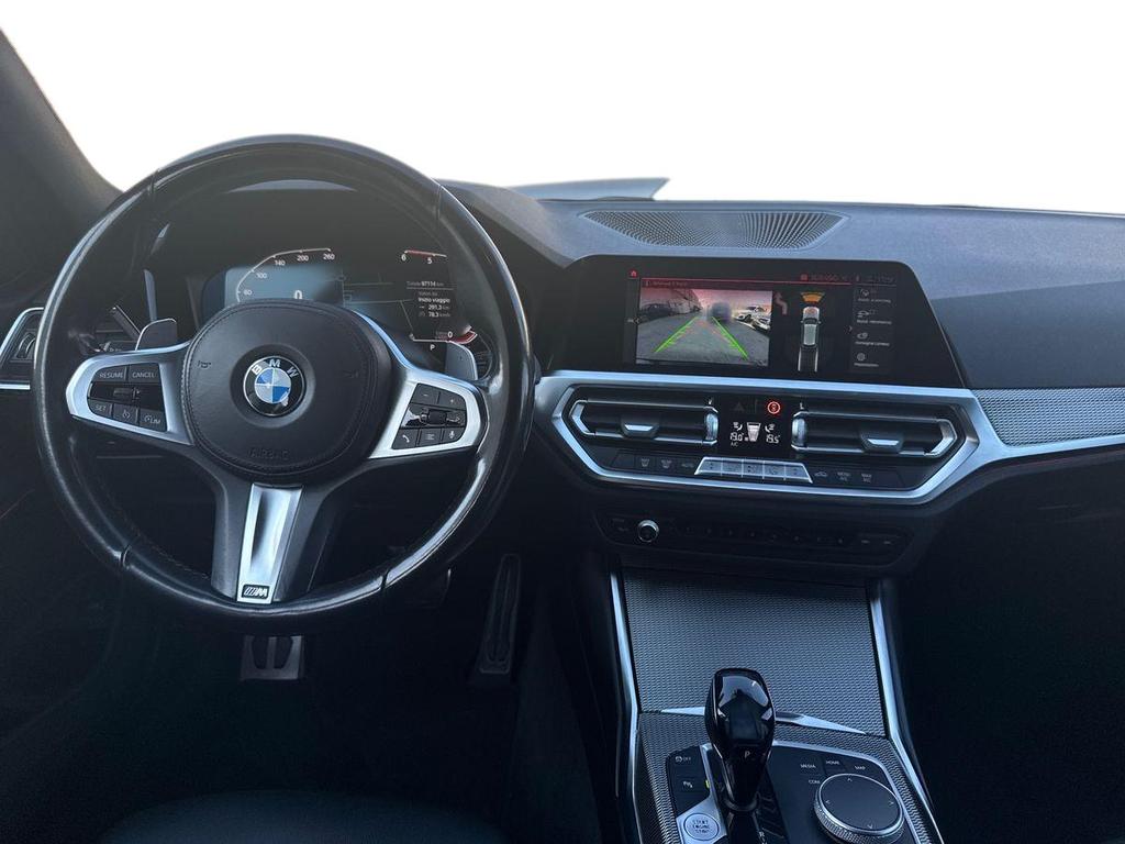 BMW Serie 3 320d Touring mhev 48V Msport auto