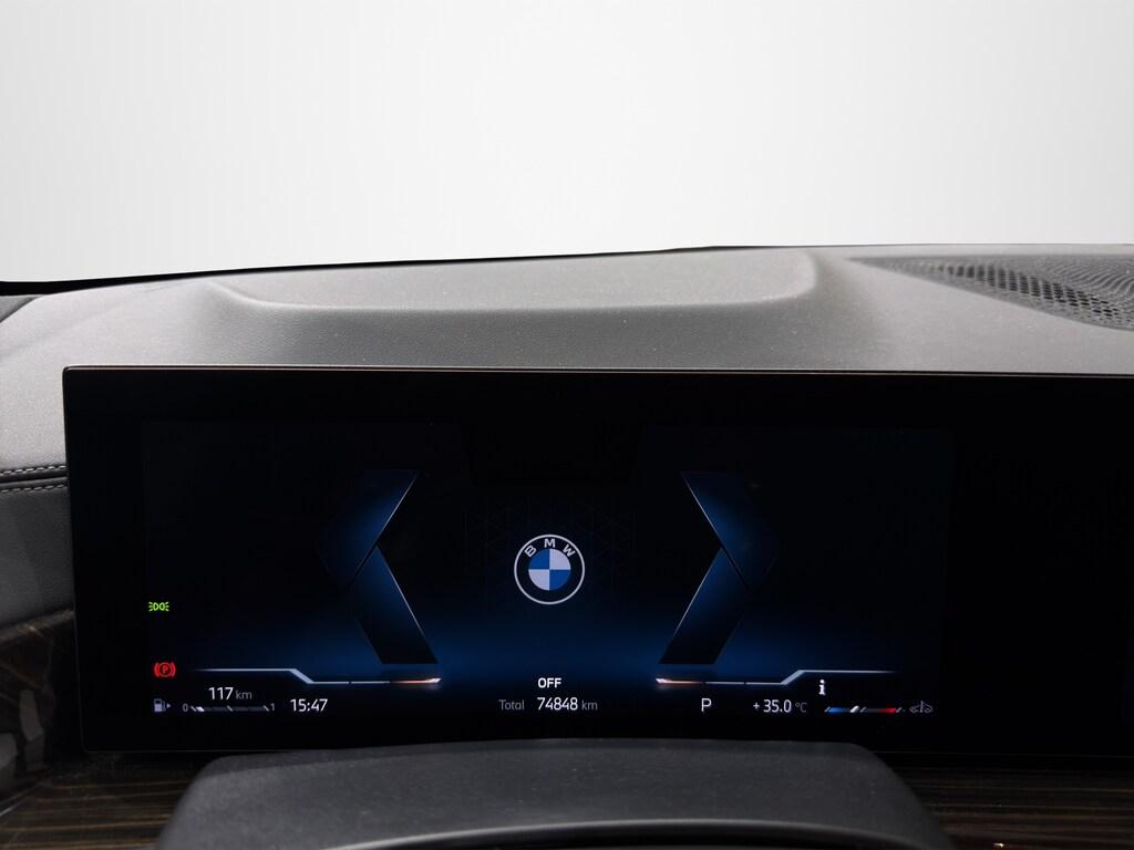 BMW X5 xdrive30d MSport Pro auto