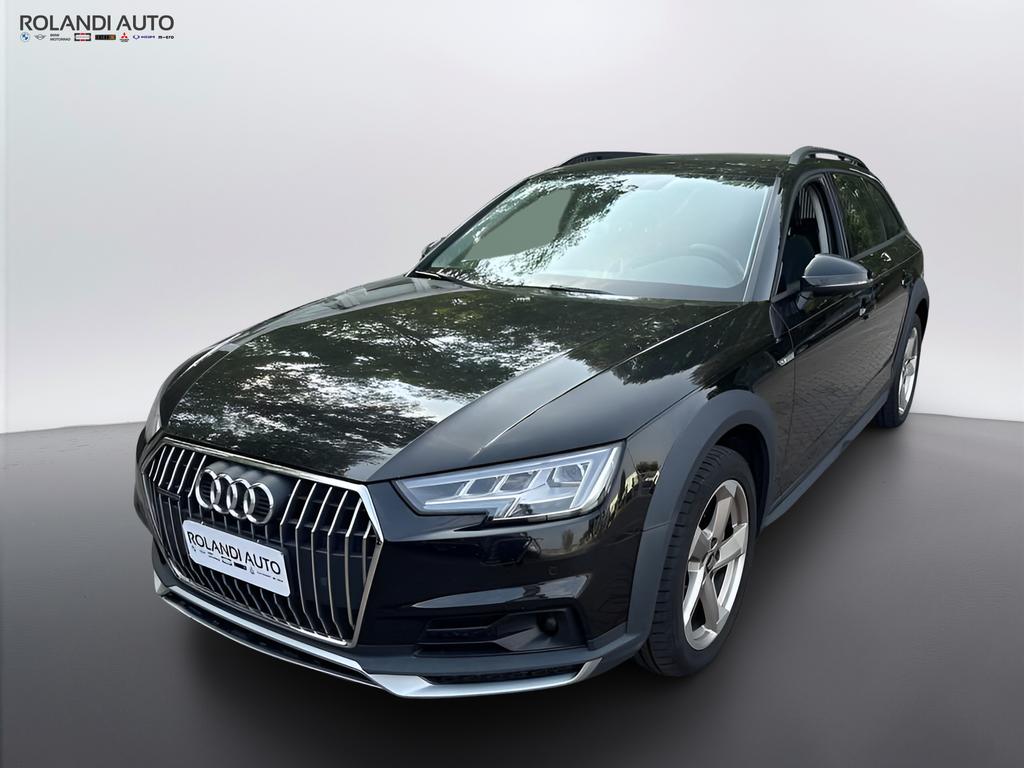 Audi A4 Allroad 40 2.0 tdi Business 190cv s-tronic my16